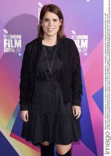 Prinzessin Eugenie bei der Premiere von Jane auf dem 61. BFI London Film Festival im Picturehouse Central. London, 13.10.2017 Prinzessin Eugenie