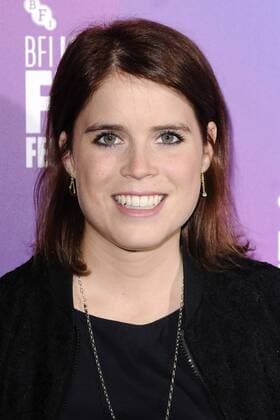 Prinzessin Eugenie bei der Premiere von Jane auf dem 61. BFI London Film Festival im Picturehouse Central. London, 13.10.2017 Prinzessin Eugenie