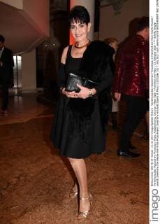 Verleihung des Hessischen Filmpreises in Frankfurt am Main Sybille Nicolai Verleihung des Hessischen Filmpreis Preis, Auszeichnung, Ehrung Alten Oper Frankfrut am Main 13. Oktober 2017