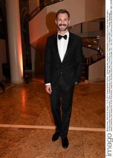 Verleihung des Hessischen Filmpreises in Frankfurt am Main Jochen Schropp Verleihung des Hessischen Filmpreis Preis, Auszeichnung, Ehrung Alten Oper Frankfrut am Main 13. Oktober 2017