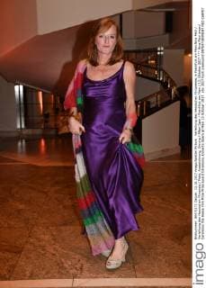 Verleihung des Hessischen Filmpreises in Frankfurt am Main Nina Petri Verleihung des Hessischen Filmpreis Preis, Auszeichnung, Ehrung Alten Oper Frankfrut am Main 13. Oktober 2017