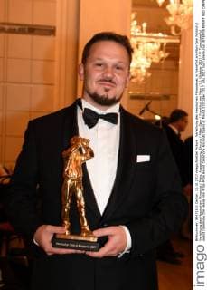 Verleihung des Hessischen Filmpreises in Frankfurt am Main Tom Fröhlich Verleihung des Hessischen Filmpreis Preis, Auszeichnung, Ehrung Alten Oper Frankfrut am Main 13. Oktober 2017