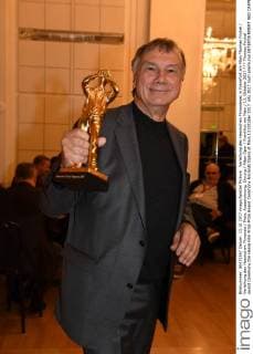 Verleihung des Hessischen Filmpreises in Frankfurt am Main Thomas Frickel Verleihung des Hessischen Filmpreis Preis, Auszeichnung, Ehrung Alten Oper Frankfrut am Main 13. Oktober 2017