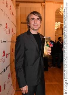 Verleihung des Hessischen Filmpreises in Frankfurt am Main Jens Harzer Verleihung des Hessischen Filmpreis Preis, Auszeichnung, Ehrung Alten Oper Frankfrut am Main 13. Oktober 2017