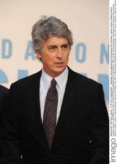 Alexander Payne attending the Downsizing film premiere, held at London s Odeon Cinema Leicester Square. OCTOBER 13th 2017  TSTx172424