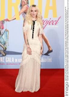 Bria Vinaite bei der Premiere von The Florida Project auf dem 61. BFI London Film Festival im Odeon Leicester Square. London, 13.10.2017 Bria Vinaite
