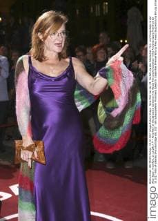 Nina Petri bei der 28. Verleihung des Hessischen Film- und Kinopreises in der Alten Oper. Frankfurt, 13.10.2017