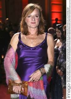 Nina Petri bei der 28. Verleihung des Hessischen Film- und Kinopreises in der Alten Oper. Frankfurt, 13.10.2017