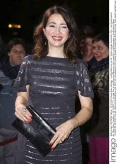 Loretta Stern bei der 28. Verleihung des Hessischen Film- und Kinopreises in der Alten Oper. Frankfurt, 13.10.2017