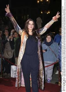 Katja von Garnier bei der 28. Verleihung des Hessischen Film- und Kinopreises in der Alten Oper. Frankfurt, 13.10.2017
