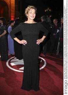 Margarita Broich bei der 28. Verleihung des Hessischen Film- und Kinopreises in der Alten Oper. Frankfurt, 13.10.2017