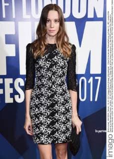 Chloe Pirrie bei der Preisverleihung auf dem 61. BFI London Film Festival im Banqueting House. London, 14.10.2017 Chloe Pirrie