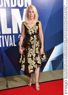 Amanda Nevill bei der Preisverleihung auf dem 61. BFI London Film Festival im Banqueting House. London, 14.10.2017 Amanda Nevill
