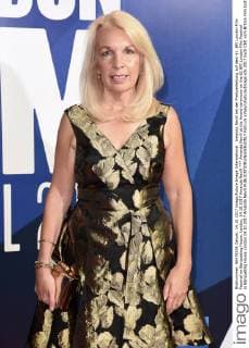 Amanda Nevill bei der Preisverleihung auf dem 61. BFI London Film Festival im Banqueting House. London, 14.10.2017 Amanda Nevill