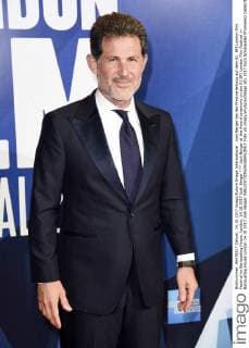 Josh Berger bei der Preisverleihung auf dem 61. BFI London Film Festival im Banqueting House. London, 14.10.2017 Josh Berger