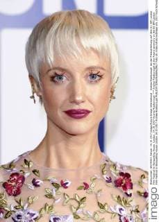 Andrea Riseborough bei der Preisverleihung auf dem 61. BFI London Film Festival im Banqueting House. London, 14.10.2017 Andrea Riseborough