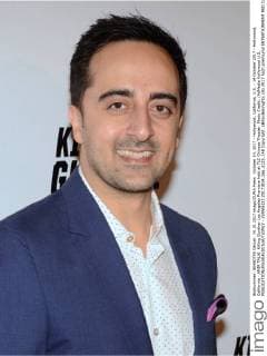 October 14, 2017 - Hollywood, California, U.S. - 14 October 2017 - Hollywood, California - AMIR TALAI. Killing Gunther Los Angeles Premiere held at TLC Chinese Theater. Photo Credit: AdMedia Hollywood U.S. - ZUMAa123 20171014_zaa_a123_148 Copyright: xBillyxBennightx