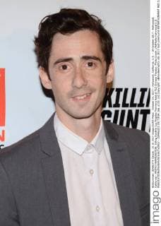 October 14, 2017 - Hollywood, California, U.S. - 14 October 2017 - Hollywood, California - AMITAI MARMORSTEIN. Killing Gunther Los Angeles Premiere held at TLC Chinese Theater. Photo Credit: AdMedia Hollywood U.S. - ZUMAa123 20171014_zaa_a123_162 Copyright: xBillyxBennightx