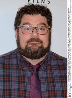 October 14, 2017 - Hollywood, California, U.S. - 14 October 2017 - Hollywood, California - BOBBY MOYNIHAN. Killing Gunther Los Angeles Premiere held at TLC Chinese Theater. Photo Credit: AdMedia Hollywood U.S. - ZUMAa123 20171014_zaa_a123_163 Copyright: xBillyxBennightx