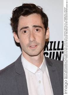October 14, 2017 - Hollywood, California, U.S. - 14 October 2017 - Hollywood, California - AMITAI MARMORSTEIN. Killing Gunther Los Angeles Premiere held at TLC Chinese Theater. Photo Credit: AdMedia Hollywood U.S. - ZUMAa123 20171014_zaa_a123_166 Copyright: xBillyxBennightx