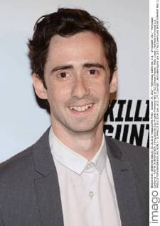 October 14, 2017 - Hollywood, California, U.S. - 14 October 2017 - Hollywood, California - AMITAI MARMORSTEIN. Killing Gunther Los Angeles Premiere held at TLC Chinese Theater. Photo Credit: AdMedia Hollywood U.S. - ZUMAa123 20171014_zaa_a123_173 Copyright: xBillyxBennightx