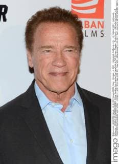 October 14, 2017 - Hollywood, California, U.S. - 14 October 2017 - Hollywood, California - ARNOLD SCHWARZENEGGER. Killing Gunther Los Angeles Premiere held at TLC Chinese Theater. Photo Credit: AdMedia Hollywood U.S. - ZUMAa123 20171014_zaa_a123_177 Copyright: xBillyxBennightx