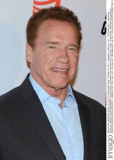 October 14, 2017 - Hollywood, California, U.S. - 14 October 2017 - Hollywood, California - ARNOLD SCHWARZENEGGER. Killing Gunther Los Angeles Premiere held at TLC Chinese Theater. Photo Credit: AdMedia Hollywood U.S. - ZUMAa123 20171014_zaa_a123_182 Copyright: xBillyxBennightx