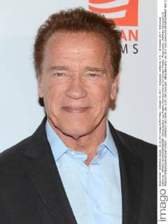 October 14, 2017 - Hollywood, California, U.S. - 14 October 2017 - Hollywood, California - ARNOLD SCHWARZENEGGER. Killing Gunther Los Angeles Premiere held at TLC Chinese Theater. Photo Credit: AdMedia Hollywood U.S. - ZUMAa123 20171014_zaa_a123_189 Copyright: xBillyxBennightx