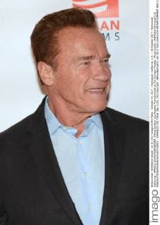 October 14, 2017 - Hollywood, California, U.S. - 14 October 2017 - Hollywood, California - ARNOLD SCHWARZENEGGER. Killing Gunther Los Angeles Premiere held at TLC Chinese Theater. Photo Credit: AdMedia Hollywood U.S. - ZUMAa123 20171014_zaa_a123_192 Copyright: xBillyxBennightx