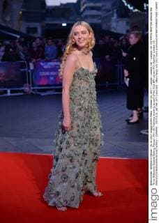 October 15, 2017 - London, London, UK - London, UK. KATHRYN NEWTON attends the Three Billboards Outside Ebbing Missouri Film UK Premiere showing as part of the 51st BFI London Film Festival. London UK  - ZUMAl94_ 20171015_zaf_l94_077 Copyright: xRayxTangx