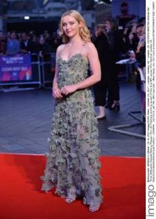 October 15, 2017 - London, London, UK - London, UK. KATHRYN NEWTON attends the Three Billboards Outside Ebbing Missouri Film UK Premiere showing as part of the 51st BFI London Film Festival. London UK  - ZUMAl94_ 20171015_zaf_l94_080 Copyright: xRayxTangx