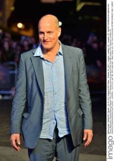 October 15, 2017 - London, London, UK - London, UK. WOODY HARRLESON attends the Three Billboards Outside Ebbing Missouri Film UK Premiere showing as part of the 51st BFI London Film Festival. London UK  - ZUMAl94_ 20171015_zaf_l94_095 Copyright: xRayxTangx