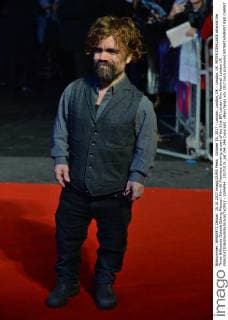 October 15, 2017 - London, London, UK - London, UK. PETER DINKLAGE attends the Three Billboards Outside Ebbing Missouri Film UK Premiere showing as part of the 51st BFI London Film Festival. London UK  - ZUMAl94_ 20171015_zaf_l94_096 Copyright: xRayxTangx