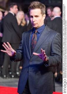 October 15, 2017 - London, London, UK - Sam Rockwell attends the Three Billboards Outside Ebbing Missouri Film UK Premiere showing as part of the 51st BFI London Film FestivaL London UK  - ZUMAt138 20171015_zap_t138_011 Copyright: xRayxTangx