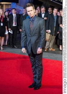 October 15, 2017 - London, London, UK - Licensed to London News Pictures. 15 10 2017. London, UK. KATHRYN NEWTON attends the Three Billboards Outside Ebbing Missouri Film UK Premiere showing as part of the 51st BFI London Film Festival. Photo credit: LNP London UK  - ZUMAt138 20171015_zap_t138_015 Copyright: xRayxTangx