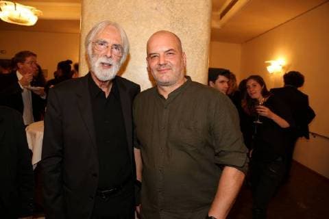 Wozzeck Premiere Wien, Theater an der Wien, 15. 10. 2017 Michael HANEKE, Florian BOESCH