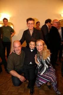Wozzeck Premiere Wien, Theater an der Wien, 15. 10. 2017 Robert CARSEN, Florian BOESCH, Samuel WEGLEITNER, Lisa LINDSTROM
