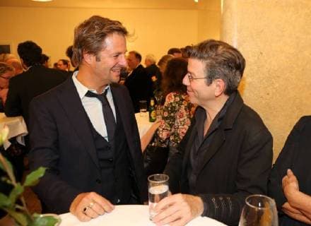 Wozzeck Premiere Wien, Theater an der Wien, 15. 10. 2017 Philipp Hochmair, Robert CARSEN