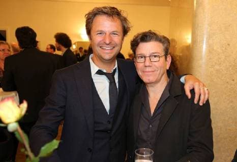 Wozzeck Premiere Wien, Theater an der Wien, 15. 10. 2017 Philipp Hochmair, Robert CARSEN