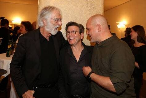 Wozzeck Premiere Wien, Theater an der Wien, 15. 10. 2017 Michael HANEKE, Robert CARSEN, Florian BOESCH