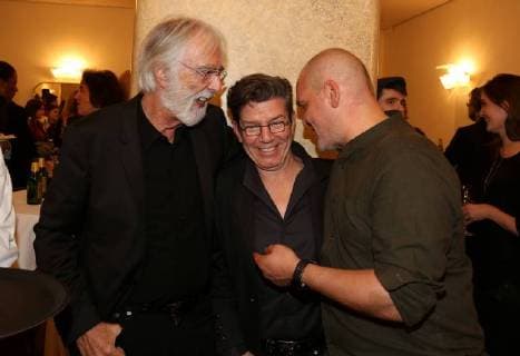 Wozzeck Premiere Wien, Theater an der Wien, 15. 10. 2017 Michael HANEKE, Robert CARSEN, Florian BOESCH