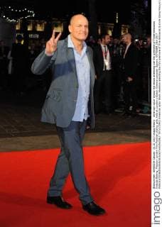 American actor Woody Harrelson attending the film premiere of Three Billboards Outside Ebbing, Missouri London Film Festival closing gala, held at London s Odeon Cinema Leicester Square. OCTOBER 15th 2017  TSTx172433