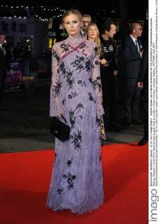 English model Laura Bailey attending the film premiere of Three Billboards Outside Ebbing, Missouri London Film Festival closing gala, held at London s Odeon Cinema Leicester Square. OCTOBER 15th 2017  TSTx172433
