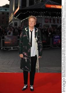 American actress Sandy Martin attending the film premiere of Three Billboards Outside Ebbing, Missouri London Film Festival closing gala, held at London s Odeon Cinema Leicester Square. OCTOBER 15th 2017  TSTx172433