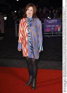 Clare Stewart bei der Abschlussgala mit der Premeire von Three Billboards Outside Ebbing, Missouri auf dem 61. BFI London Film Festival im Odeon Leicester Square. London, 15.10.2017 Clare Stewart
