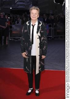 Sandy Martin bei der Abschlussgala mit der Premeire von Three Billboards Outside Ebbing, Missouri auf dem 61. BFI London Film Festival im Odeon Leicester Square. London, 15.10.2017 Sandy Martin