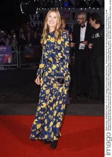 Rosamund Pike bei der Abschlussgala mit der Premeire von Three Billboards Outside Ebbing, Missouri auf dem 61. BFI London Film Festival im Odeon Leicester Square. London, 15.10.2017 Rosamund Pike