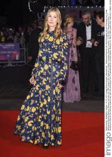 Rosamund Pike bei der Abschlussgala mit der Premeire von Three Billboards Outside Ebbing, Missouri auf dem 61. BFI London Film Festival im Odeon Leicester Square. London, 15.10.2017 Rosamund Pike