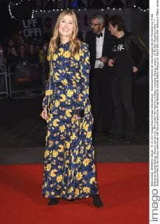 Rosamund Pike bei der Abschlussgala mit der Premeire von Three Billboards Outside Ebbing, Missouri auf dem 61. BFI London Film Festival im Odeon Leicester Square. London, 15.10.2017 Rosamund Pike