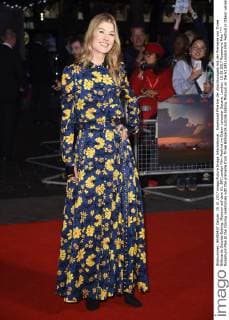 Rosamund Pike bei der Abschlussgala mit der Premeire von Three Billboards Outside Ebbing, Missouri auf dem 61. BFI London Film Festival im Odeon Leicester Square. London, 15.10.2017 Rosamund Pike